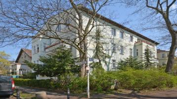 1-Zimmer-Apartment als attraktive, rentierliche Kapitalanlage in der Villa Luise (Prinzenviertel)