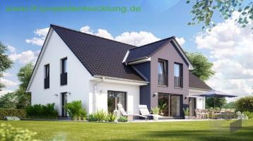 Neubau eines Energiesparhauses in Adelsdorf/Nailsdorf