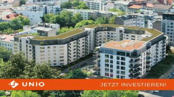 Top-Investitionsstandort: Vermietete Eigentumswohnungen in UNIQ