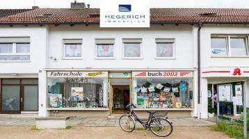 HEGERICH: Vermietetes Mehrfamilienhaus in begehrter Wohngegend