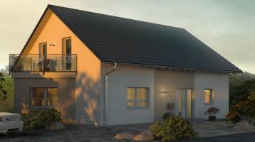 Energiesparendes Einfamilienhaus in Memmelsdorf inklusive Grundstück in Bestlage