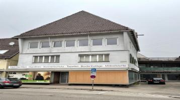 Wohn-und Geschäftshaus in Kern von Babenhausen