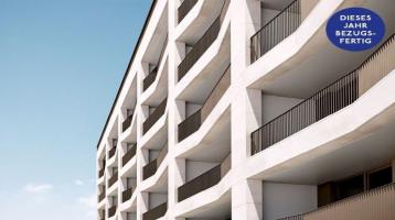 Das Superlativ-Zuhause: 4-Zimmer-Apartment mit 2 Balkonen & Bad-en suite
