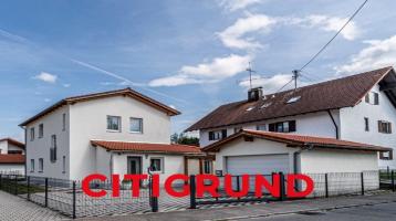 Schwifting/Landsberg am Lech - Modernes EFH in idyllischer Lage