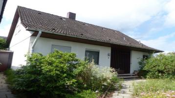 Wohnen im Fränkischen Seenland: Einfamilienhaus in Rothaurach