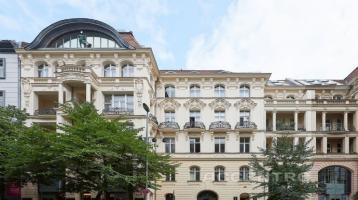 Luxus-Altbauwohnung in Charlottenburg als Kapitalanlage