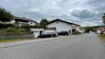 Großes 3-Familienhaus mit viel Potenzial in Prackenbach zu verkaufen