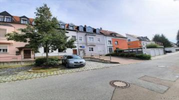 Altbaucharme in Top-Lage von Ansbach | Mehrfamilienhaus mit 3 Wohneinheiten