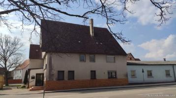 Ehemaliger Gasthof mit Fremdenzimmern in Herrieden/ Neunstetten mit Potential (Sanierungsbedürftig)