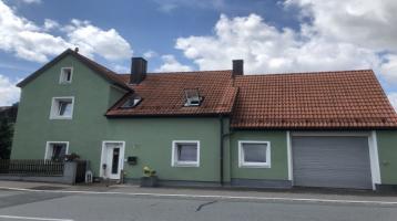 Saniertes Einfamilienhaus im Herzen von Rothenstadt