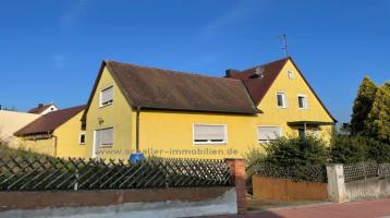 1 - 2 Familien Haus mit Potential in Wilhermsdorf / Haus kaufen