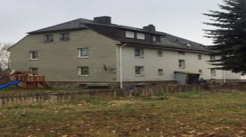 Handwerker aufgepasst! 5-Familienhaus in Schwarzenbach a.d. Saale zu verkaufen