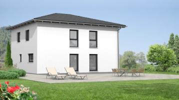 Dein Neubau mit Baugenehmigung - Attraktives KFW55-Gebäude für deine Familie in Krummennaab