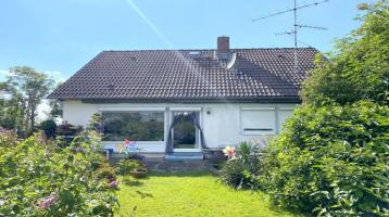 Im privaten Bieterverfahren: Vermietetes Einfamilienhaus in Bidingen-Bernbach