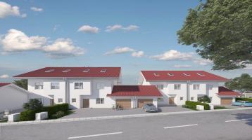 Verkauft: 4 Doppelhaushälften in sehr guter Wohnlage - Neubauprojekt - HAUS C