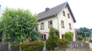 Attraktives Einfamilienhaus im Herzen von Tröstau