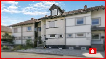 Familienfreundliche Größe und ruhige Lage. Reihenmittelhaus in Kitzingen/OT Etwashausen