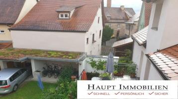 Gute Geldanlage saniertes, 3 Familienhaus unter Esembleschutz in Schwabach in der Innenstadt
