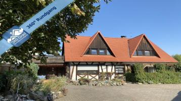 Ehemaliges Gehöft - Schönes Bauernhaus mit großem Grund in Zirndorf wartet auf Sie!