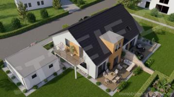 Neubauvorhaben Doppelhaushälften in Bad Grönenbach