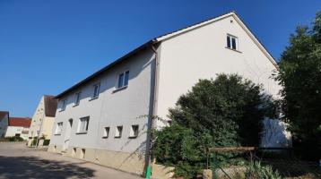 Wohnhaus in Belzheim sucht Handwerker