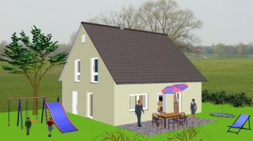 Jetzt zugreifen! - Neubau Einfamilienhaus zum günstigen Preis in Flachslanden-Virnsberg