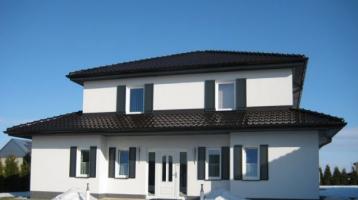Letztes Grundstück im Ort - Neubau-Projektiert - Mediterrane Villa in exklusiver Lage von Dietersheim-OT