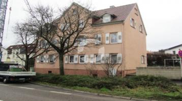 Abrissobjekt inkl. Baugenehmigung für ein projektiertes Apartmenthaus in zentraler Lage von Ludwigsburg