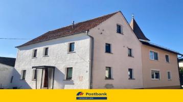 Schwandorf: Zwei Grundstücke mit Bestandsimmobilien im Paket - Neubau und Sanierung möglich!