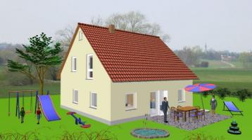 Jetzt zugreifen! - Neubau Einfamilienhaus zum günstigen Preis in Unterschwaningen