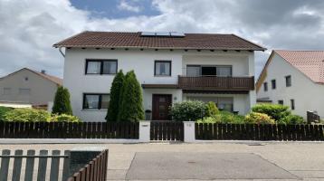 Freistehendes Einfamilienhaus in bevorzugter, ruhiger Lage in Dingolfing - frei ab Dezember 2021