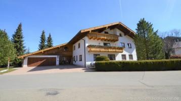 Residenz für Wohnen und Arbeiten im Alpenländischen Stil in der Marktgemeinde Weitnau