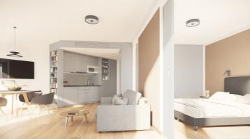 Kapitalanlage - Serviced Apartment mit Dachterrasse