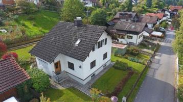 Einfamilienhaus mit Ausbaupotential in Peißenberg!