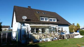 Dreifamilienhaus auf tollem Grundstück in Ingolstadt-Friedrichshofen