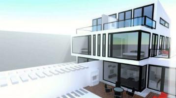 NEUBAU nach IHREM WUNSCH: Designer Haus - Architekten Haus - Gehobene Gegend - Black White House
