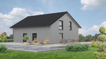 Dein Living Haus in Schwarzenbach am Wald - Grundstück im Angebotspreis berücksichtigt