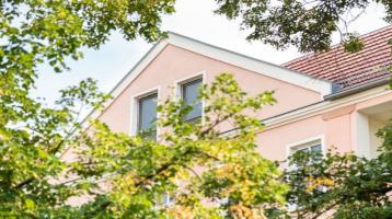 Zukunftsorientiertes Investment: Vermietete 2-Zimmer-Wohnungen mit Garten in Berlin-Pankow