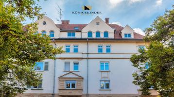 Wohnen über den Dächern der Stadt- Ihre 4-Zimmer-Maisonette-Wohnung in Stuttgart-Süd!