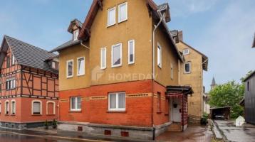 Attraktive Rendite mit Mehrfamilienhaus in zentraler Lage von Neustadt bei Coburg