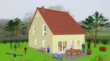 Jetzt zugreifen! - Neubau eines Einfamilienhauses zum günstigen Preis in Schillingsfürst