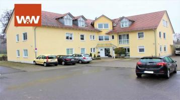 3,5 Zimmer-Etagenwohnung in Schwarzenbruck-Lindelburg - EIN ECHTES SCHMUCKSTÜCK IN HERRLICHER IDYLL