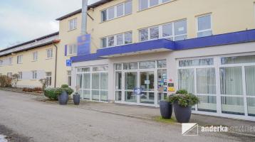 Renditestarkes 1-Zimmer Apartment in Jettingen-Scheppach zu verkaufen!