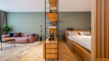 1 Zimmer City-Apartment nahe Kurfürstendamm - Ideal für Kapitalanleger!