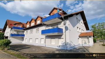 Stadtallendorf - Vermietete Dachgeschosswohnung in gepflegtem Mehrfamilienhaus