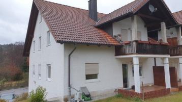 Doppelhaushälfte mit 3 Wohnungen in Bruck i. d. Opf.