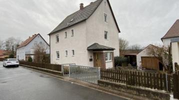 Zweifamilienhaus in sehr guter Lage von Neustadt
